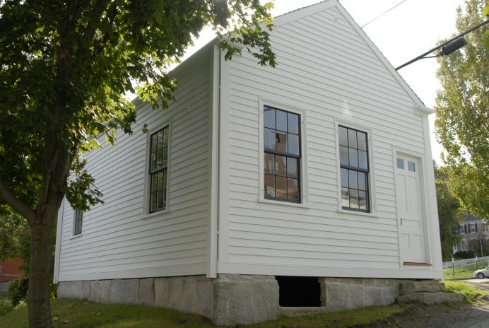 Maine restoration Maine Painting